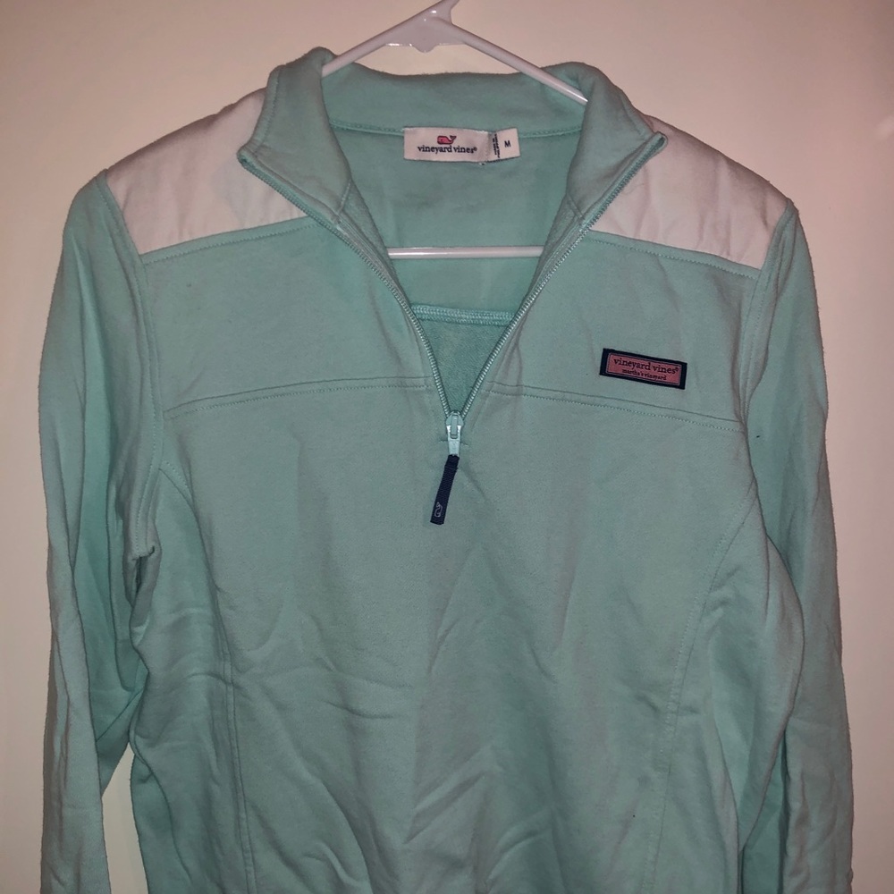 Vineyard Vines half zip sweatshirt pullover